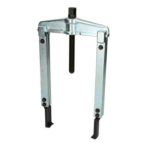 KS Tools Universal-Abzieher 2-armig mit extrem schlanken und verlängerten Haken, 25-130mm, 250mm, 3,5t
