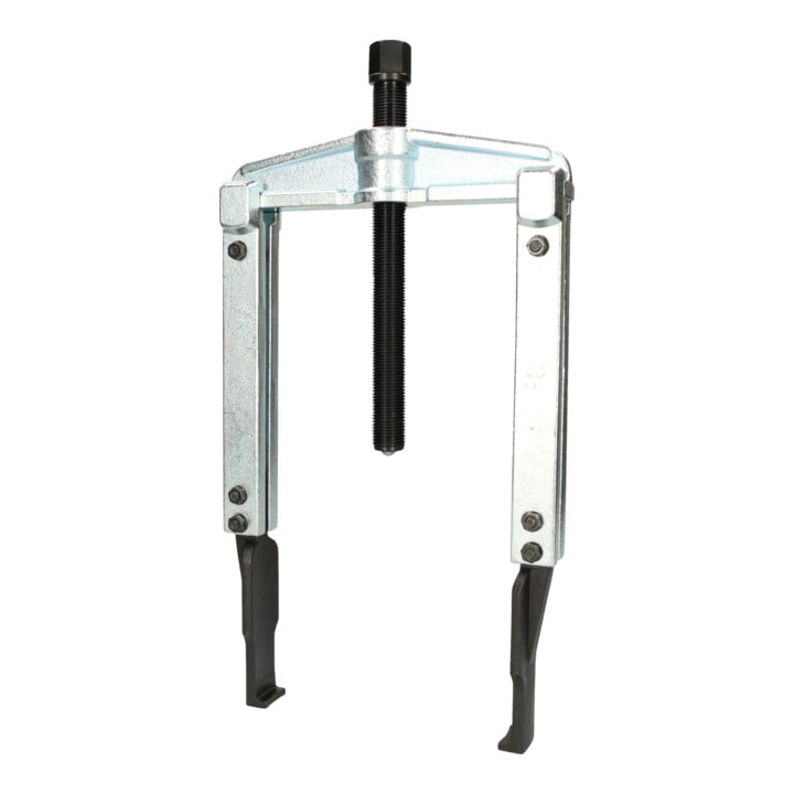 KS Tools Universal-Abzieher 2-armig mit extrem schlanken und verlängerten Haken, 50-160mm, 300mm, 5t