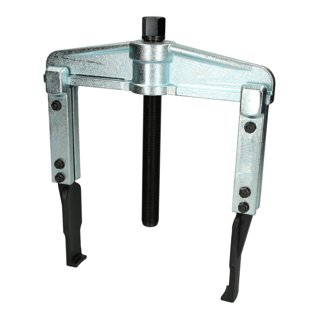 KS Tools Universal-Abzieher 2-armig mit extrem schlanken und verlängerten Haken, 60-200mm, 220mm, 5t