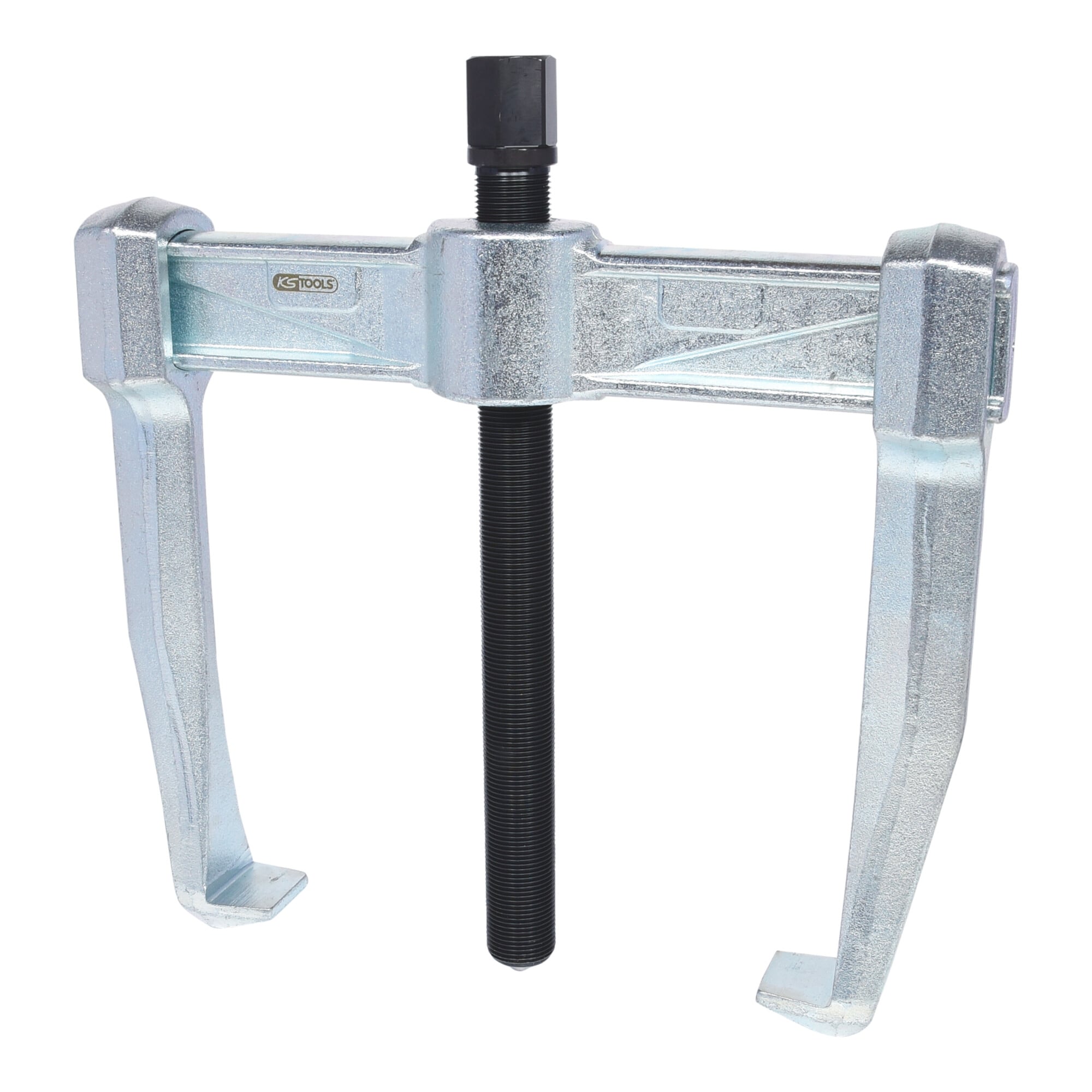 KS Tools Universal-Abzieher 2-armig mit Ganzstahlhaken, 40-250mm