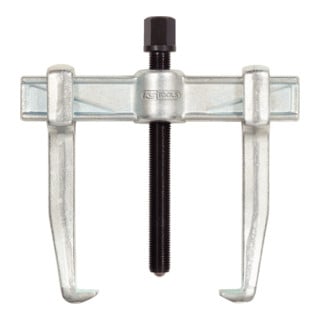 KS Tools Universal-Abzieher 2-armig mit Ganzstahlhaken, 40-350mm