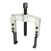 KS Tools Universal-Abzieher 2-armig mit schlanken und verlängerten Haken, 20-90mm, 120mm-3