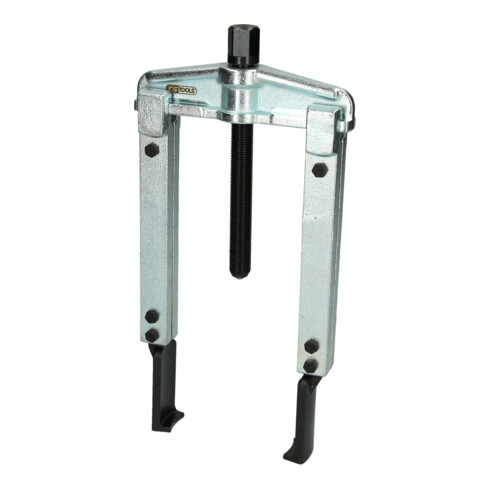 KS Tools Universal-Abzieher 2-armig mit schlanken und verlängerten Haken, 20-90mm, 200mm