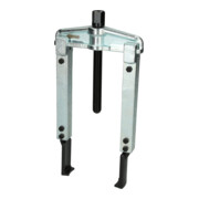 KS Tools Universal-Abzieher 2-armig mit schlanken und verlängerten Haken, 20-90mm, 200mm