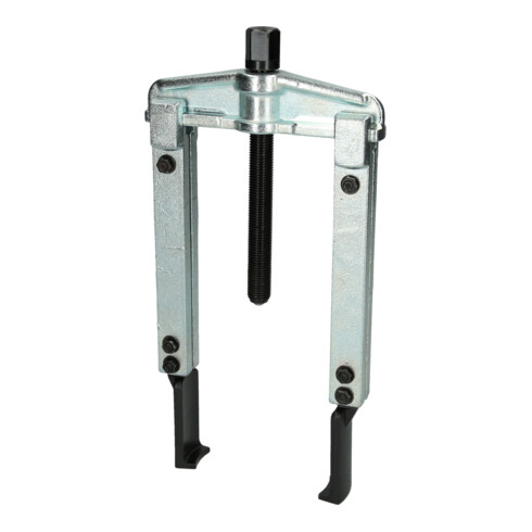 KS Tools Universal-Abzieher 2-armig mit schlanken und verlängerten Haken, 20-90mm, 200mm