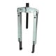 KS Tools Universal-Abzieher 2-armig mit schlanken und verlängerten Haken, 20-90mm, 250mm-1
