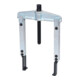 KS Tools Universal-Abzieher 2-armig mit schlanken und verlängerten Haken, 25-130mm, 200mm-2