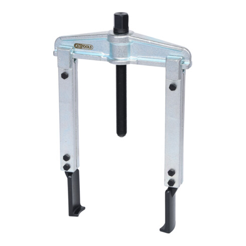 KS Tools Universal-Abzieher 2-armig mit schlanken und verlängerten Haken, 25-130mm, 200mm