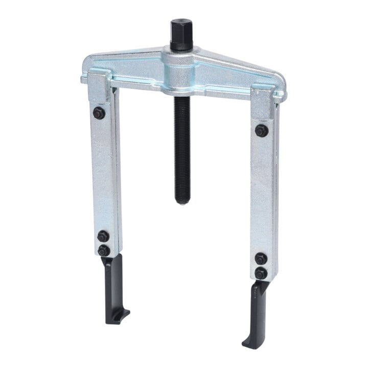 KS Tools Universal-Abzieher 2-armig mit schlanken und verlängerten Haken, 25-130mm, 200mm