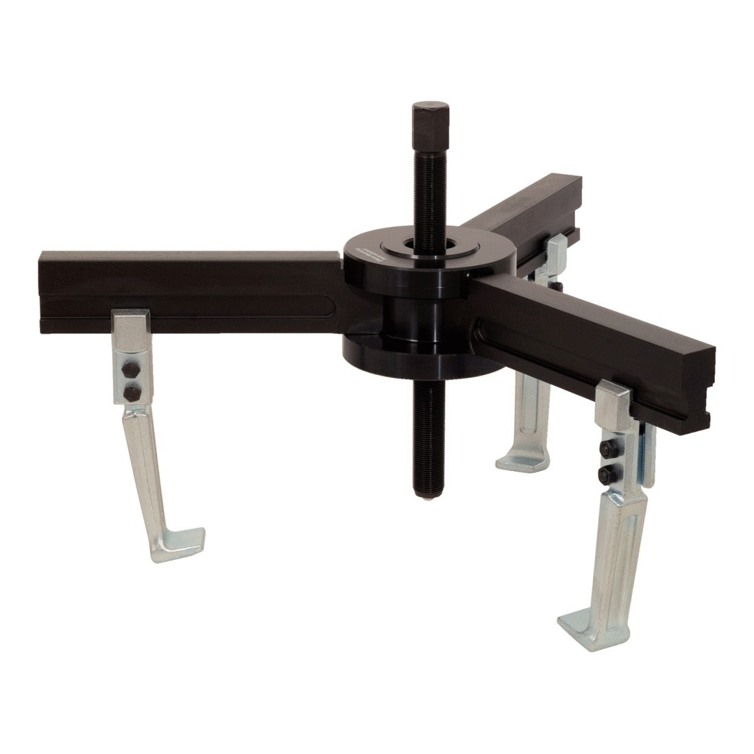 KS Tools Universal-Abzieher 3-armig, 15 t, Spanntiefe 200 mm