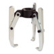 KS Tools Universal-Abzieher 3-armig, Spanntiefe 250 mm