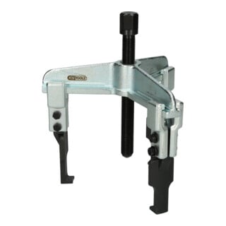 KS Tools Universal-Abzieher 3-armig mit extrem schlanken Haken, 25-130mm