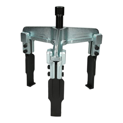 KS Tools Universal-Abzieher 3-armig mit extrem schlanken Haken, 60-200mm