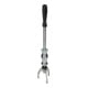 KS Tools Universal-Abzieher 3-armig mit Gleithammer, 10-60mm, 45mm