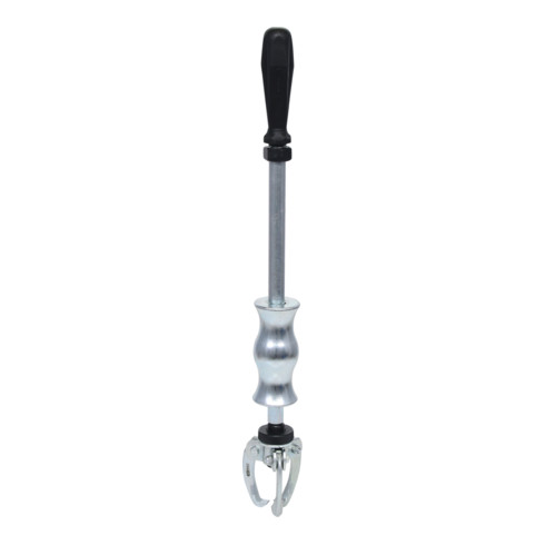 KS Tools Universal-Abzieher 3-armig mit Gleithammer, 10-60mm, 45mm