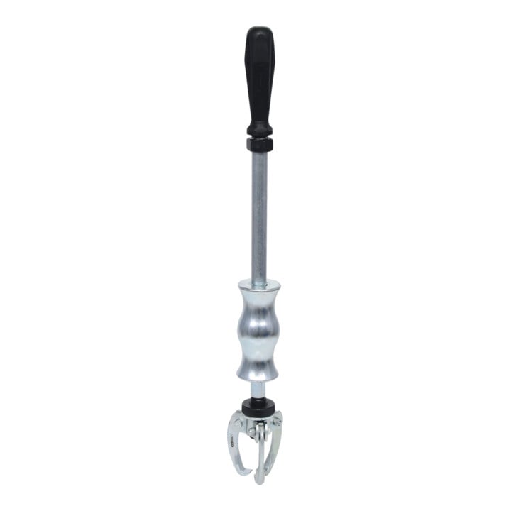 KS Tools Universal-Abzieher 3-armig mit Gleithammer, 10-60mm, 45mm