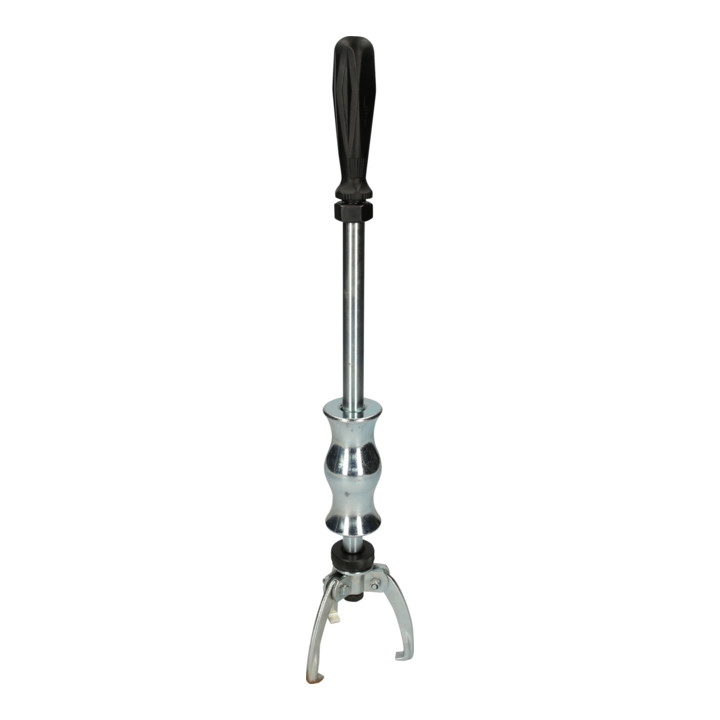 KS Tools Universal-Abzieher 3-armig mit Gleithammer, 15-70mm, 65mm