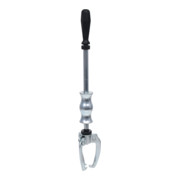 KS Tools Universal-Abzieher 3-armig mit Gleithammer, 20-100mm, 80mm-4