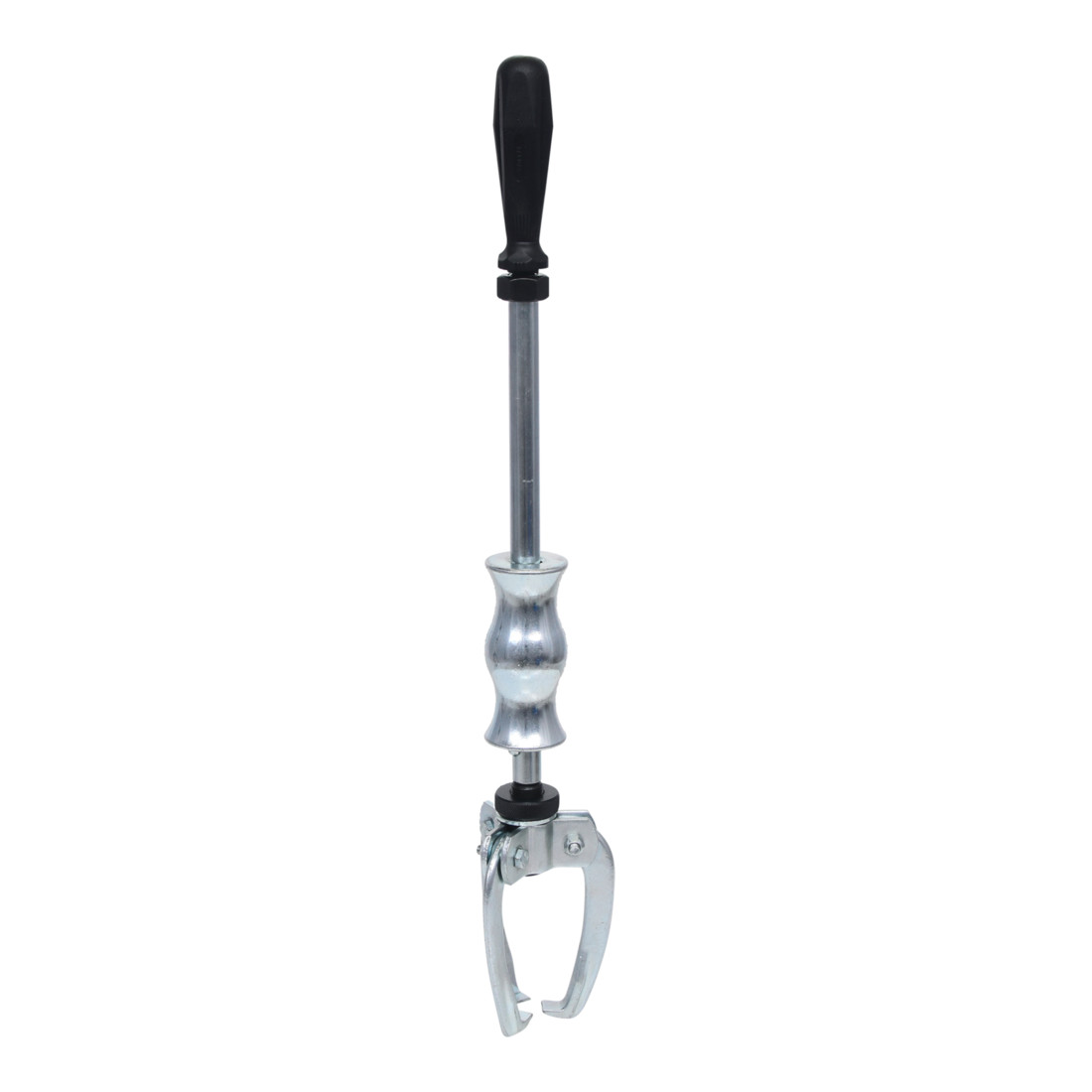 KS Tools Universal-Abzieher 3-armig mit Gleithammer, 20-100mm, 80mm