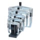 KS Tools Universal-Abzieher-Display, 2-armig, 5-teilig