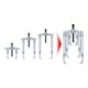 KS Tools Universal-Abzieher-Satz, 8-teilig
