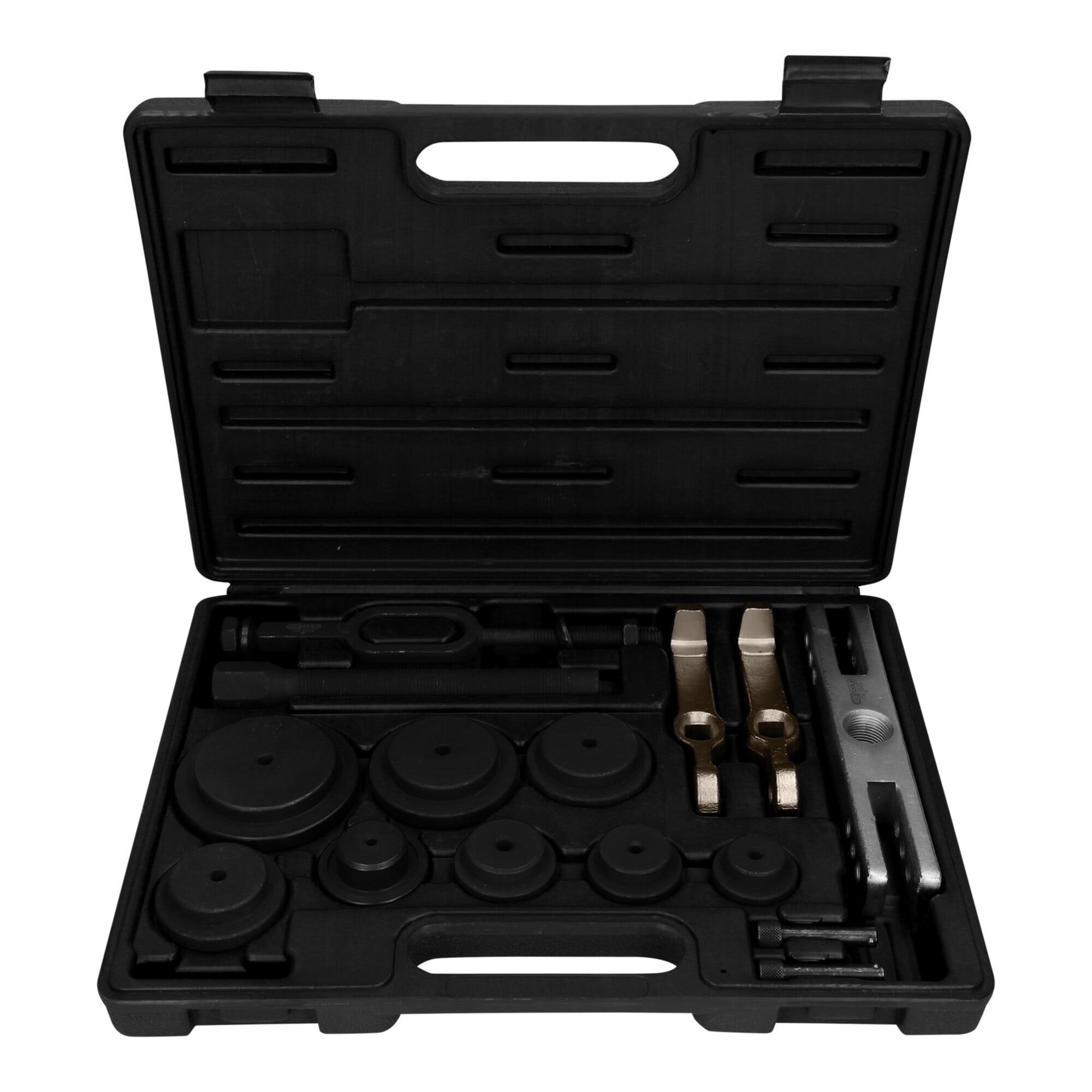 KS Tools Universal-Abzieher-Satz für Ausgleichsgetriebe, 15-tlg.