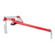KS Tools Universal-Achshebel mit Kette, 960 mm