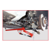 KS Tools Universal-Achshebel mit Kette, 960 mm-5