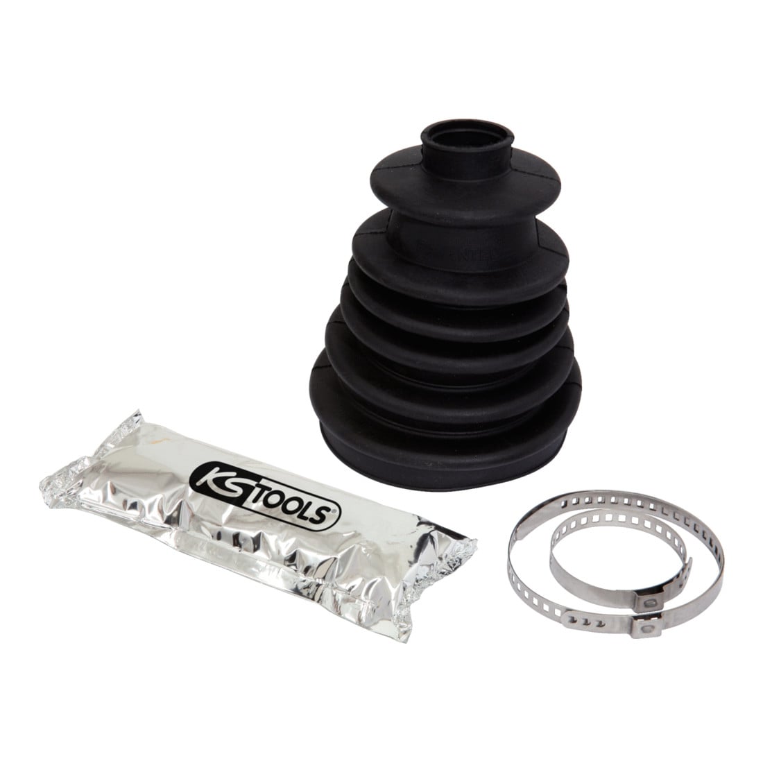 KS Tools Universal Achsmanschetten-Satz, groß, 4-teilig