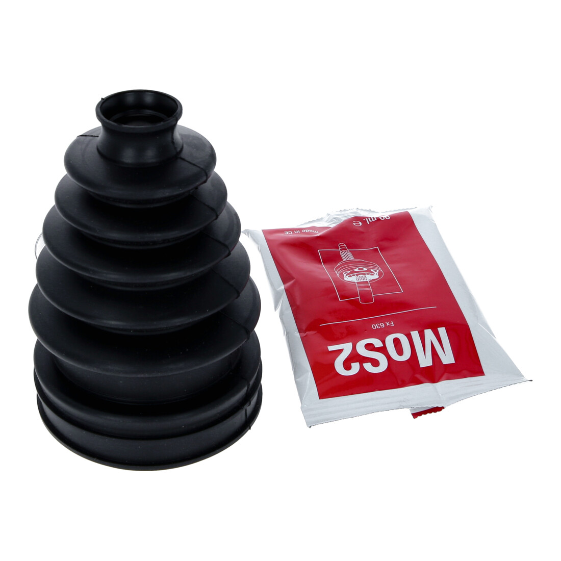 KS Tools Universal Achsmanschetten-Satz, klein, 4-teilig
