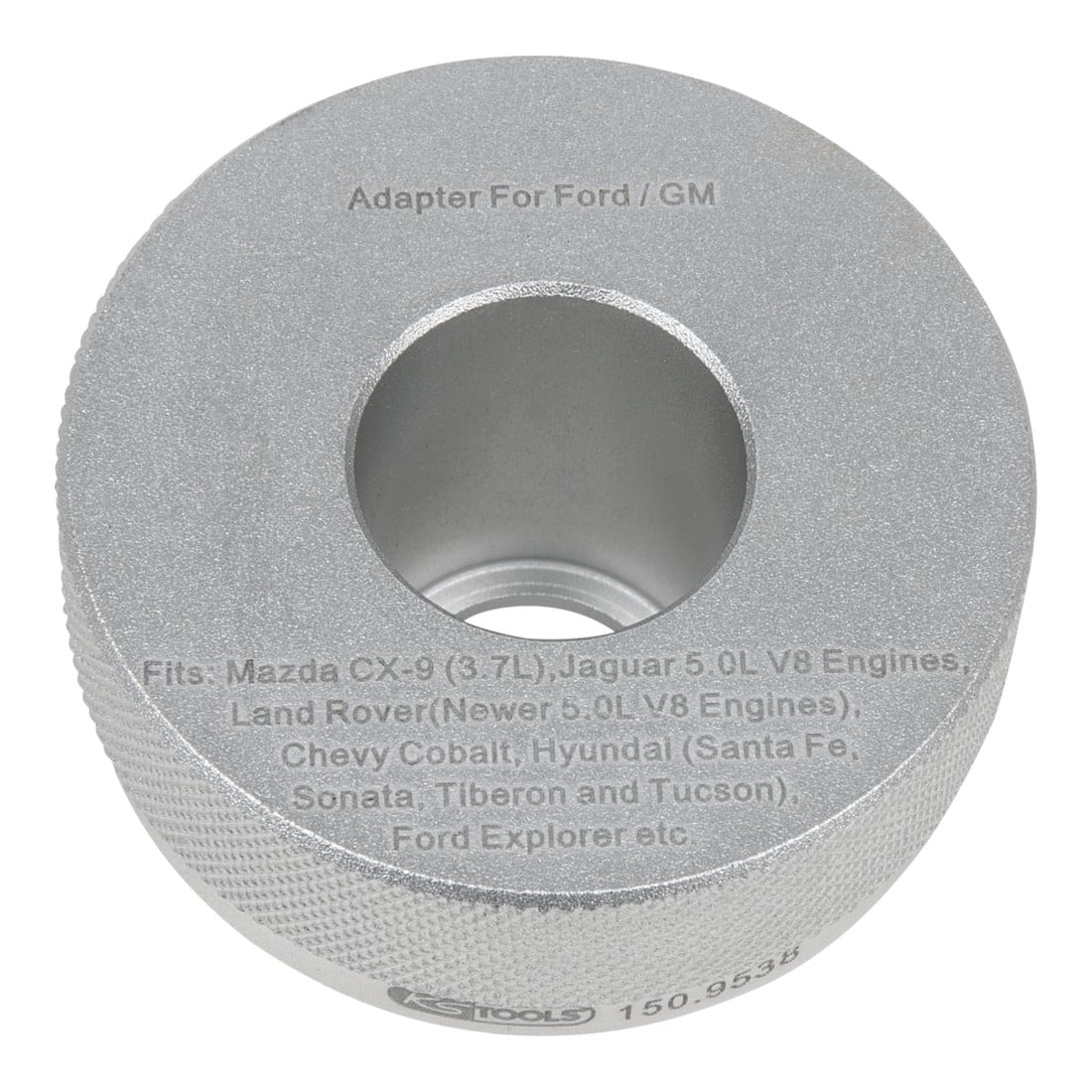 KS Tools Universal Adapter für Öl-Einfülltrichter
