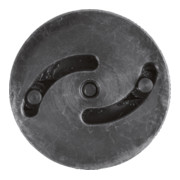 KS Tools Universal Adapter, verstellbar mit 2 Pins