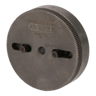 KS Tools Universal Adapter, verstellbar mit 2 Pins für 150.2295