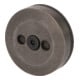 KS Tools Universal Adapter, verstellbar mit 2 Pins für 150.2295