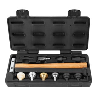 KS Tools Universal-Ausbeulhammer-Satz, 14-teilig