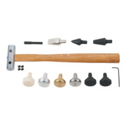 KS Tools Universal-Ausbeulhammer-Satz, 14-teilig-3