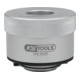 KS Tools Universal Bajonett-Adapter für Öl-Einfülltrichter-1