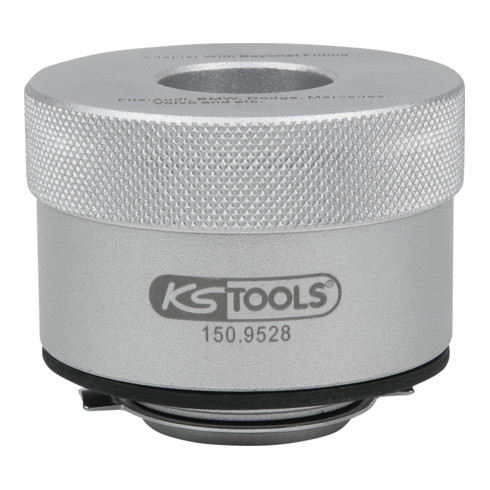 KS Tools Universal Bajonett-Adapter für Öl-Einfülltrichter