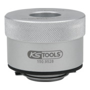 KS Tools Universal Bajonett-Adapter für Öl-Einfülltrichter