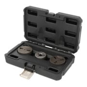 KS Tools Universal Bremskolben-Rückstell-Werkzeug-Adapter-Satz, 3-tlg.-1