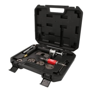 KS Tools Universal Bremskolben-Rückstell-Werkzeug-Satz, 8-tlg.