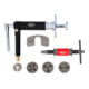 KS Tools Universal Bremskolben-Rückstell-Werkzeug-Satz, 8-tlg.
