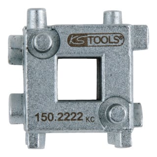 KS Tools Universal Bremskolben Rückstellwürfel, 3/8"