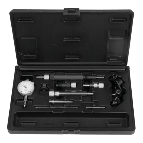 KS Tools Universal - Diesel-Einspritzpumpen-Einstell-Satz, 11-teilig