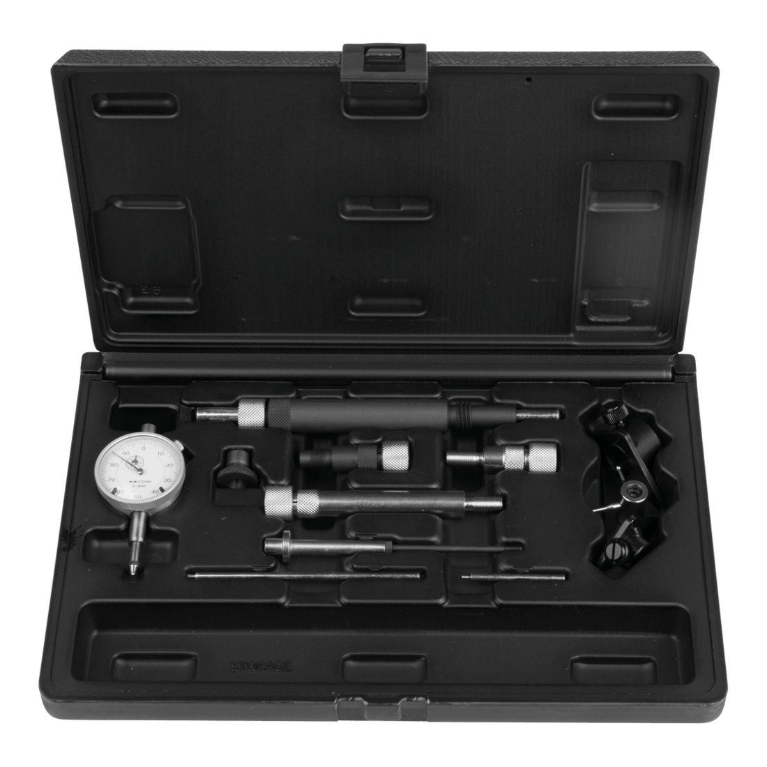 KS Tools Universal - Diesel-Einspritzpumpen-Einstell-Satz, 11-teilig