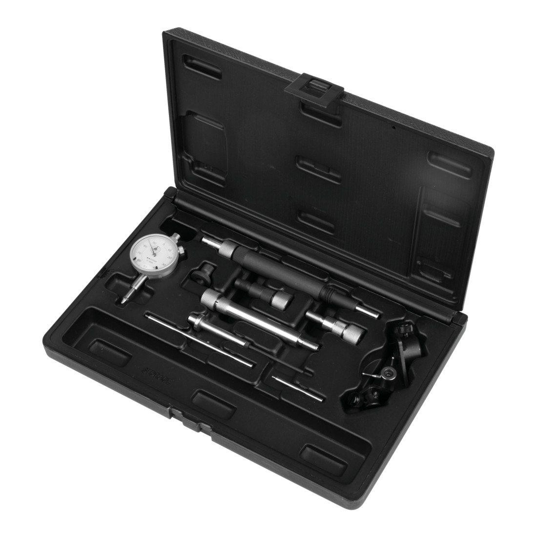 KS Tools Universal - Diesel-Einspritzpumpen-Einstell-Satz, 11-teilig