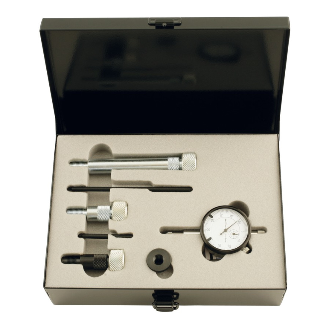 KS Tools Universal - Diesel-Einspritzpumpen-Einstell-Satz, 7-teilig