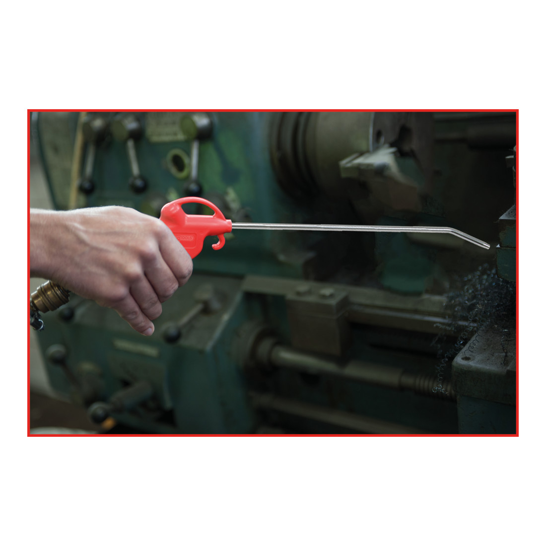 KS Tools Universal-Druckluft-Ausblaspistole