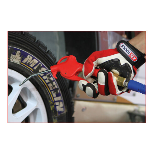 KS Tools Universal-Druckluft-Ausblaspistole