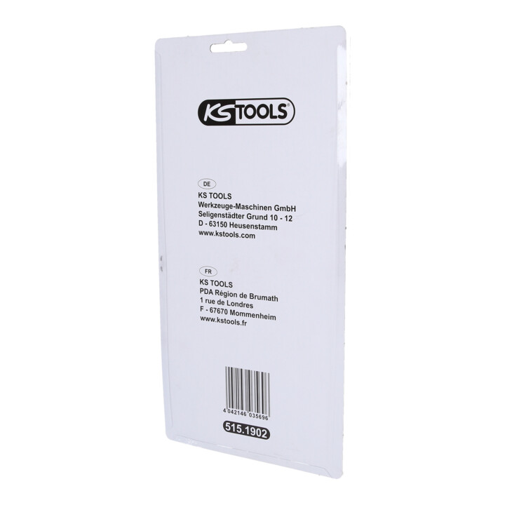 KS Tools Universal-Druckluft-Ausblaspistole 95mm
